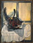 Pablo Picasso, Testa di toro