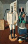 Carlo Carrà, Madre e figlio