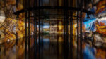 Refik Anadol, Renaissance Dreams, 2020