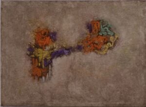 Roberto Giacomucci - Fiori chiusi