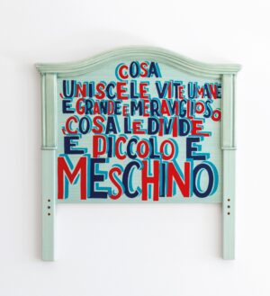 Bob e Roberta Smith - Art is between us