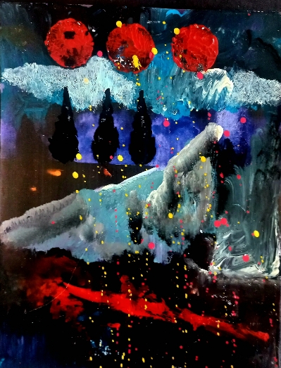 Giorgio Mercuri – Continua a correre