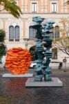 Tony Cragg, Opere in Piazza, Ph Monkeys Video Lab