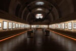 4. Celebrating Picasso, exhibition view, Palazzo Reale, Sale Duca di Montalto, Palermo 2024