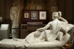 6 poesia e pittura nel seicento giovan battista marino e la meravigliosa passione installation view galleria borghese roma Alla Galleria Borghese mostra del più grande poeta del Seicento (e riallestimento della pinacoteca)