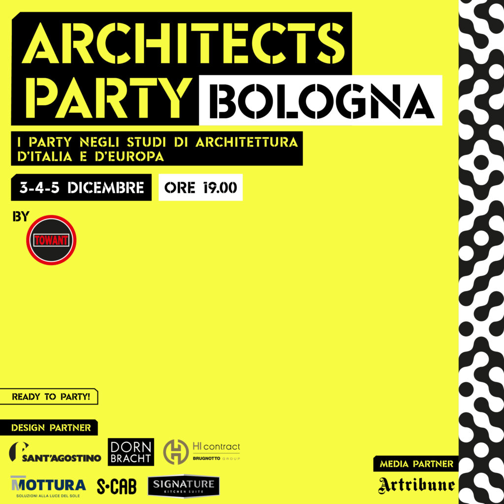 ArchitectsPartyBologna 2024