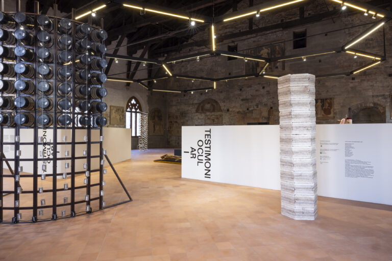 b9a1895 A Bergamo una grande mostra a Palazzo della Ragione per prendere coscienza del presente