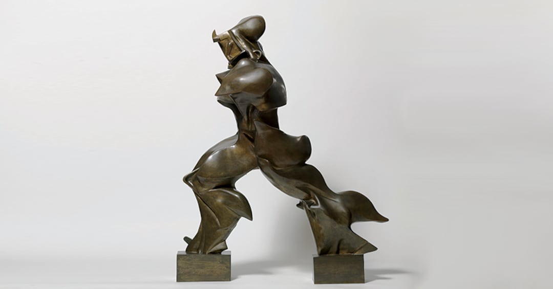 Alla mostra sul Futurismo di Roma scompare e riappare scultura di Boccioni