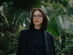 La direttrice di Art Basel Miami Beach Bridget Finn. Courtesy Art Basel