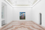 Dalton Gata, Dressed to Leave this World, installation view at Peres Projects, Milano, 2024. Courtesy Peres Projects. Photo t-space studio