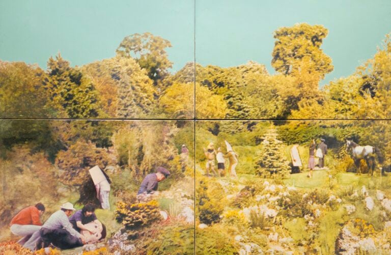 A Palermo tre artisti esplorano il tema del giardino. Una mostra tra estetica e botanica