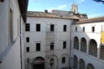 Dentro al cantiere di Palazzo Nardini a Roma
