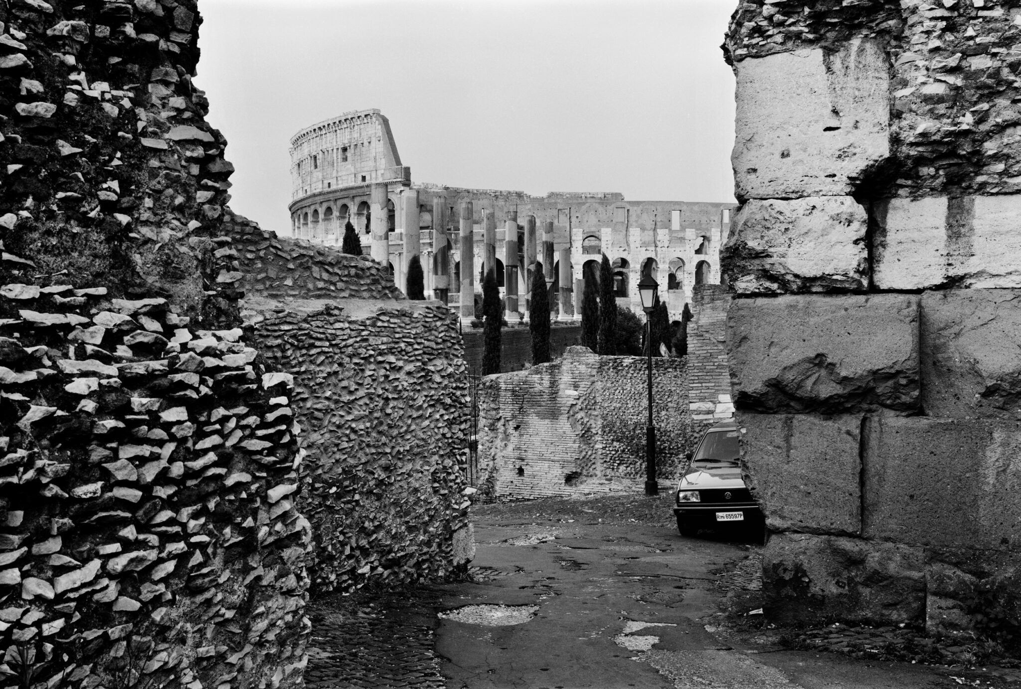 La fotografia di Gabriele Basilico a Roma: la mostra a Palazzo Altemps ...