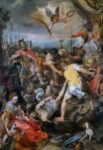 Il martirio di San Vitale (1580-1583), Federico Barocci, Pinacoteca di Brera