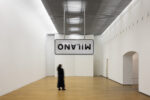 Marcello Maloberti, METAL PANIC, exhibition view at PAC Padiglione d'Arte Contemporanea 2024. Photo Andrea Rossetti