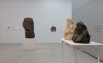 Medardo Rosso, L'invenzione della scultura moderna, installation view at mumok, Vienna. Photo Mumok
