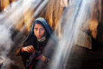 Uttarakhand, India, 2009. Foto Steve McCurry