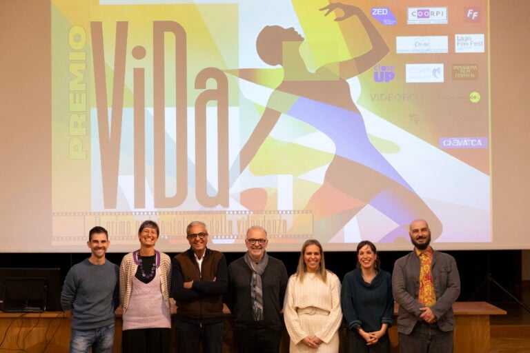 Prix Vida. Photo Alice Merola