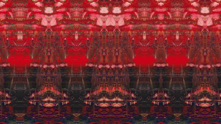 Gerhard Richter, Moving Picture (still)