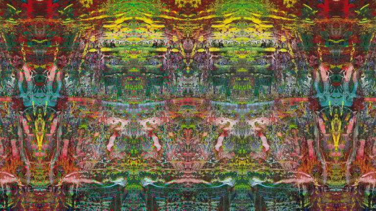 Gerhard Richter, Moving Picture (still)