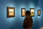 La mostra Gabriele Münter. La gran pittrice espressionista al Museo Thyssen-Bornemizsa