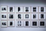 Ugo Mulas, L'operazione fotografica, installation view at Palazzo Reale, Milano, 2024. Photo Giorgio Galimberti