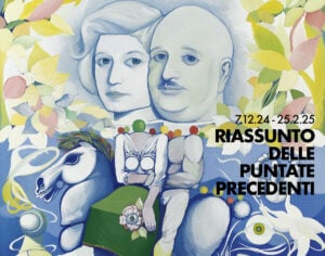 Riassunto delle puntate precedenti. La collezione Stame-Lanteri