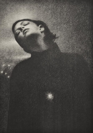 Omar Galliani - Di Segno in Segno