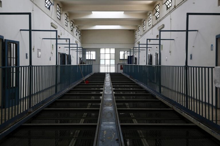 A Roma un’opera dell’artista Eugenio Tibaldi al carcere di Rebibbia per il Giubileo dei detenuti 