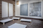 Paolo Toffolutti, Soggetti Smarriti, 2024, vista della mostra, Spazio Arte Contemporanea, Venezia, foto Francesco Allegretto