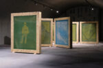 02gcoldermemory curtainsinstallationph giorgio veronesi C’è uno studio di design che ha svecchiato le divise da lavoro. Ora in mostra a Milano con un innovativo progetto artistico