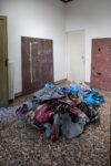 Paolo Toffolutti, Soggetti Smarriti, 2024, vista della mostra, Spazio Arte Contemporanea, Venezia, foto Francesco Allegretto