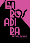 Nina Novalic, Panchieri Modern, 2024 Font ispirato ai caratteri tipografici della copertina della rivista “Enrosadira” di Gino Pancheri