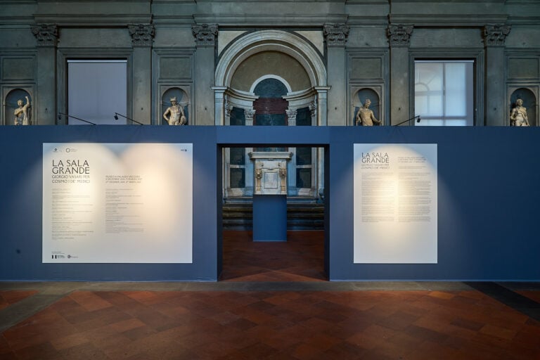La Sala Grande, Museo di Palazzo Vecchio ©Nicola Neri