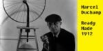 Marcel Duchamp, editoriale Pino Boresta