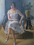 Angeles Santos, La marquesa de Alquibla, Courtesy Museo Reina Sofia