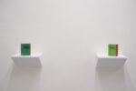 Claire Fountaine. Brickbat installation view. Foto Francesco Ribuffo.