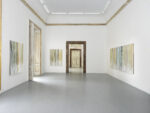 Darren Almond, Songbirds and Willows, veduta parziale della mostra, gennaio 2025. Courtesy Alfonso Artiaco, Napoli. Photo Grafiluce