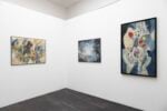 Edmondo Bacci e lo spazialismo veneziano, installation view at Galleria Gracis, Milano, 2024. Photo Fabio Mantegna