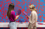 Electric Dreams Art and Technology Before the Internet Installation view at Tate Modern. Photo © Tate (Lucy Green)