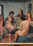 felice casoratile sorelle pontornoph sebastiano pellion di persano In arrivo a Milano una grande mostra su Felice Casorati: l’artista delle figure malinconiche 
