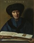 Giovanni Luteri detto Dosso, Ritratto di Niccolò Leoniceno, 1521, Como, Pinacoteca Civica