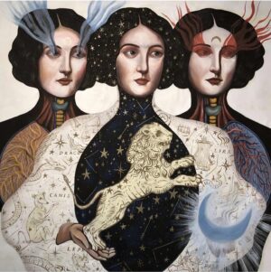 Giulia (Pasa) Frascari - Metamorfosi