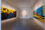 I Miti dell'Arte Contemporanea, installation view at Palazzo Valle, Catania, 2025. Photo Valerio Mario D'Urso