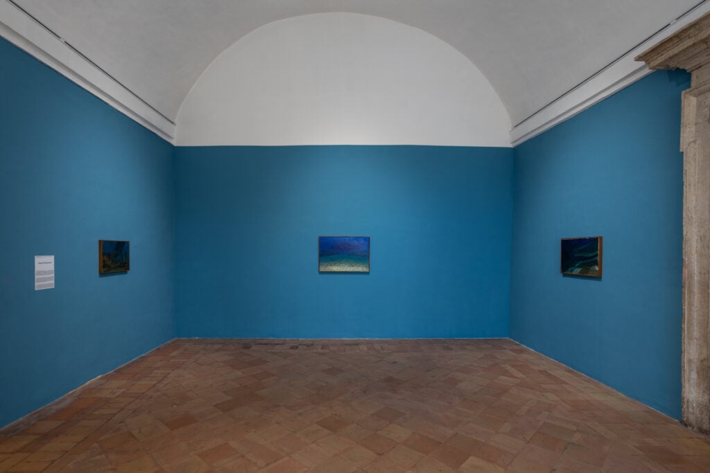 Alla Villa Medici di Roma una mostra internazionale sull’acqua e le Sirene