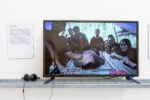 Installation view, Paloma Polo, El Barro de la Rivolución, 2022, courtesy the artist