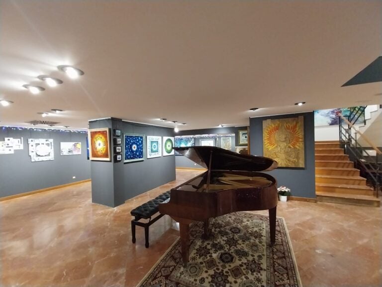 L'Oasi di Winofsk a Mestre (interno)