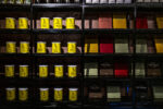 Libreria Internazionale Luxemburg, Torino. Photo Daniele Ratti
