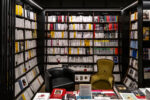 Libreria Internazionale Luxemburg, Torino. Photo Daniele Ratti