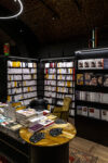 Libreria Internazionale Luxemburg, Torino. Photo Daniele Ratti